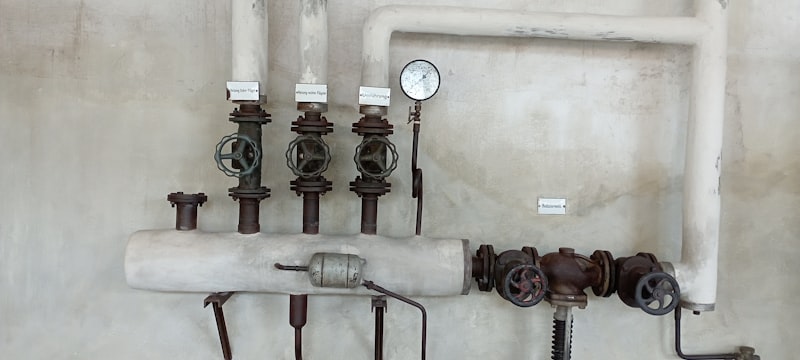 Hot water system replacement