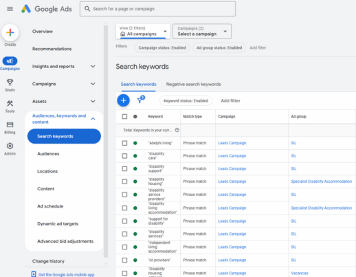 Google & Meta Ads Services Perth WA